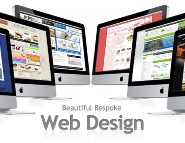 Professional web design